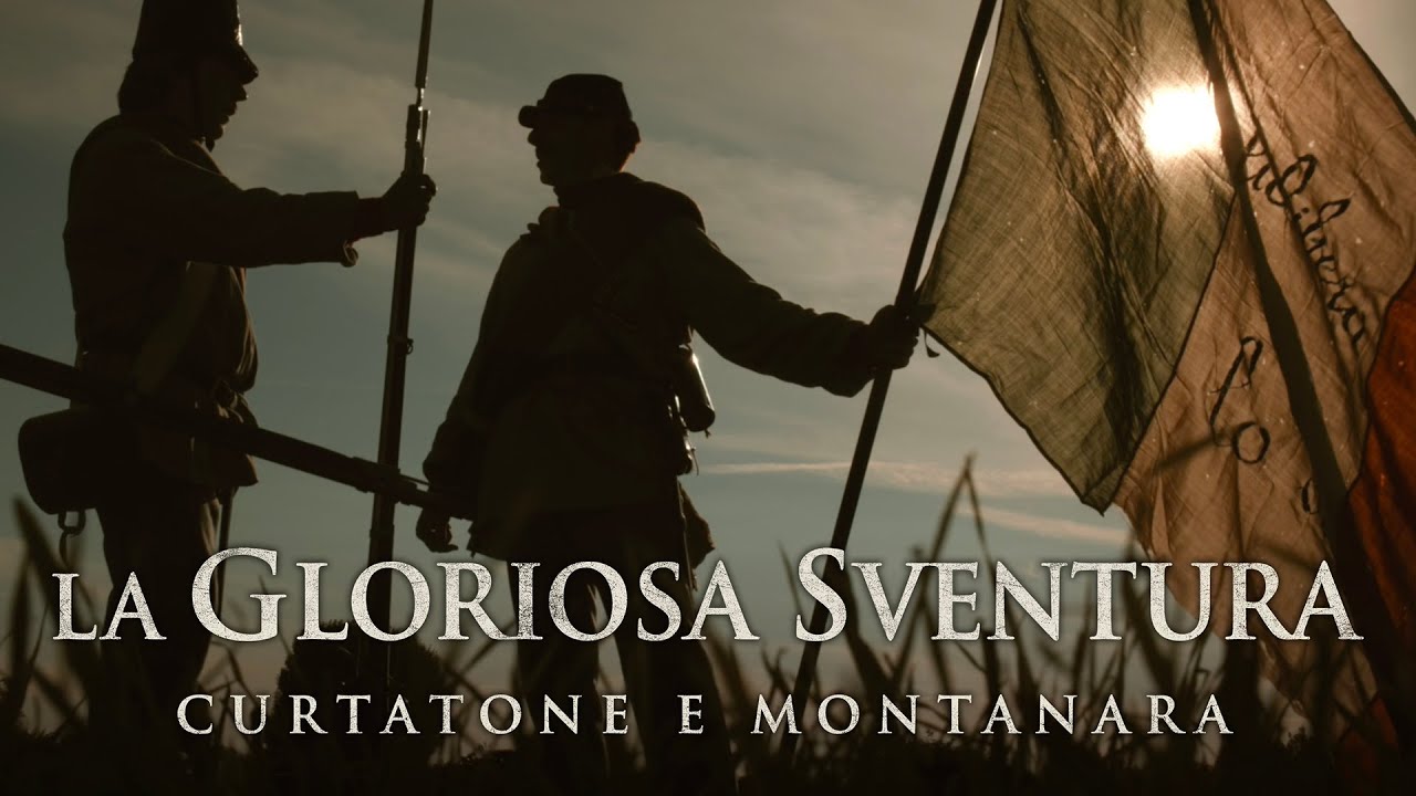 La Gloriosa Sventura - Curtatone e Montanara (trailer)