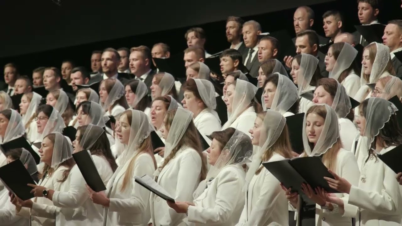 “Великий Бог” - Хоровий Спів