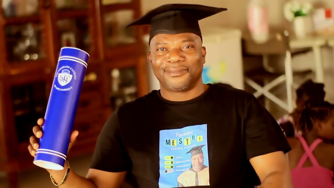 Best Amoco Gradua&ccedil;&atilde;o Pemba  Assane  By Valdeezzy Pro Multimedia 2o23&trade;