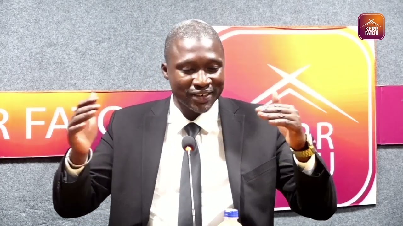 Politic Kaacha S05 EP24With Hon. Yahya Sanyang, National Assembly Member for Latrikunda Sabiji