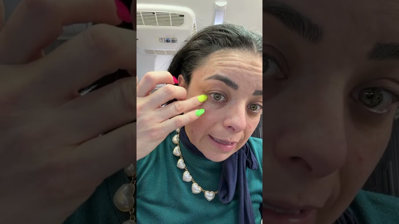 Así preparo mi carita para comenzar a maquillarme
