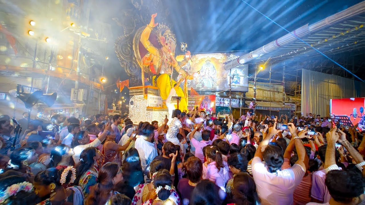 Kumbharwadyacha Maharaja Official Video Song