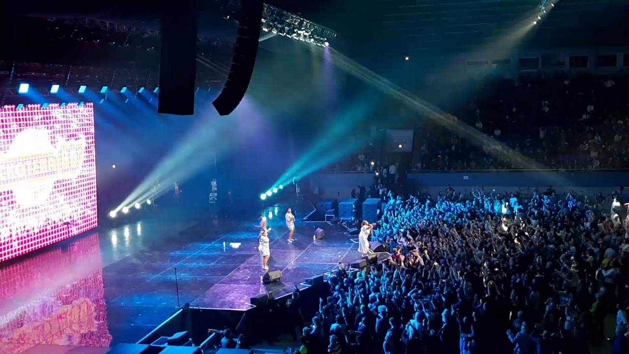 ДИСКОТЕКА 80х.  ЧАСТЬ 2.  LIVE IN KIEV