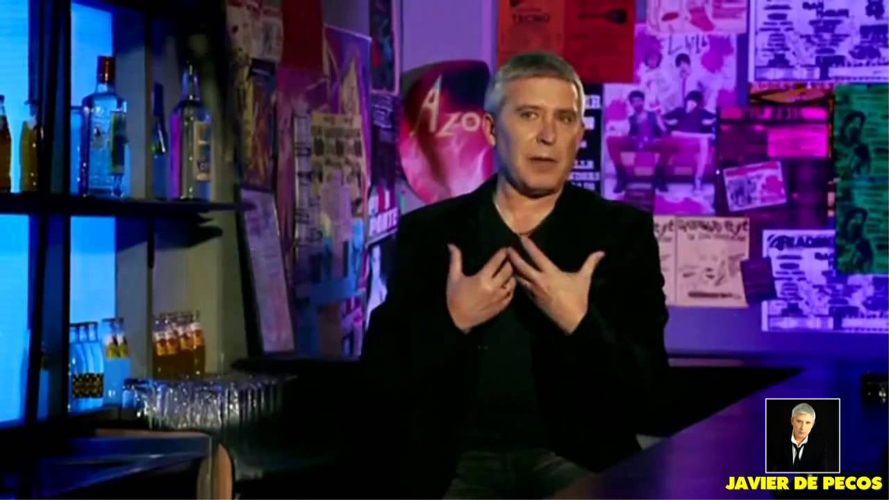 JAVIER DE PECOS en 