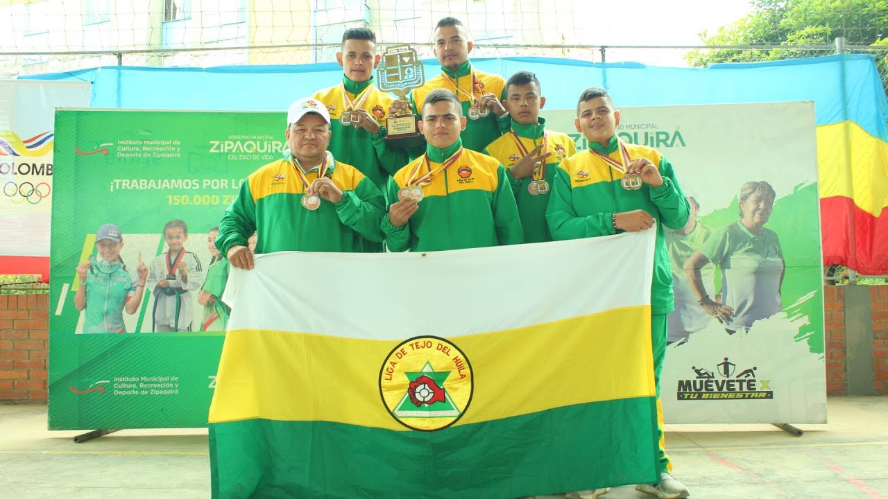 Huila Vs Boyacá- Final por Equipos XXVI CAMPEONATO NACIONAL SUB-25 MASCULINO-2023- ZIPAQUIRÁ