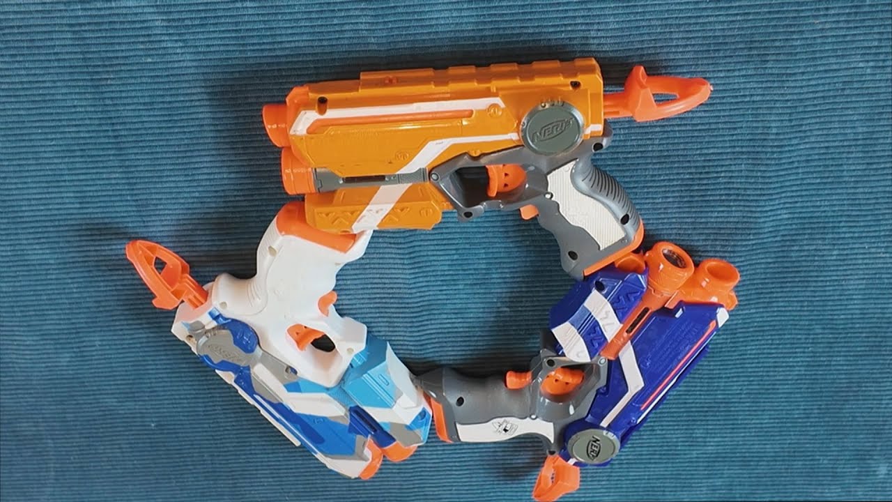 Firestrike Assembly Guide
