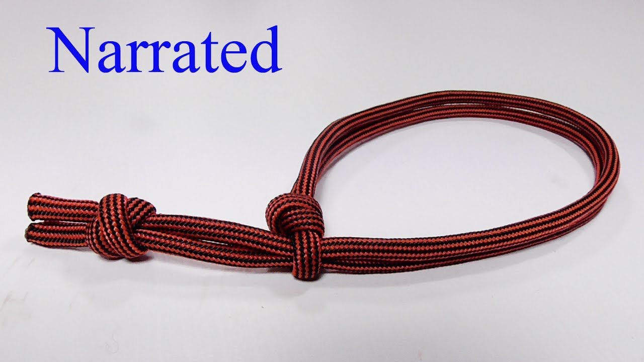 Супер простой браслет из паракорда в стиле &laquo;Безумного Макса&raquo;