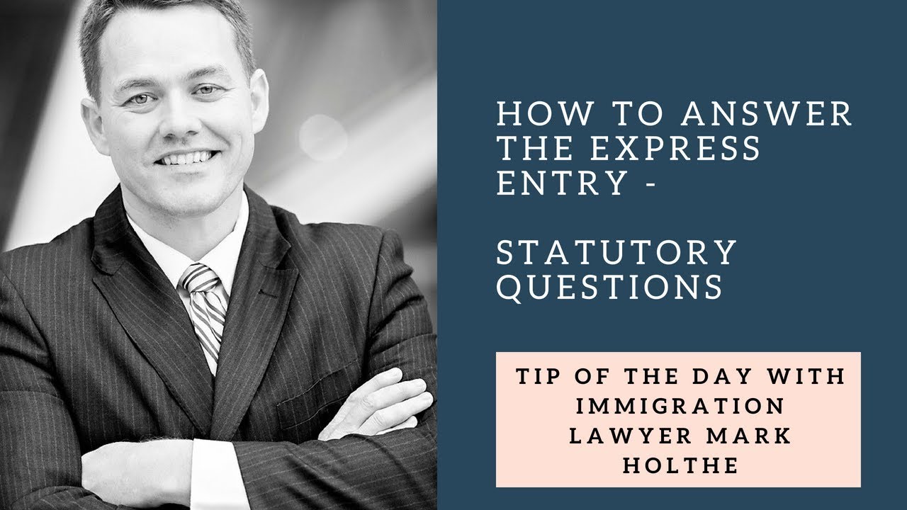 How to answer the Statutory Questions in your eAPR