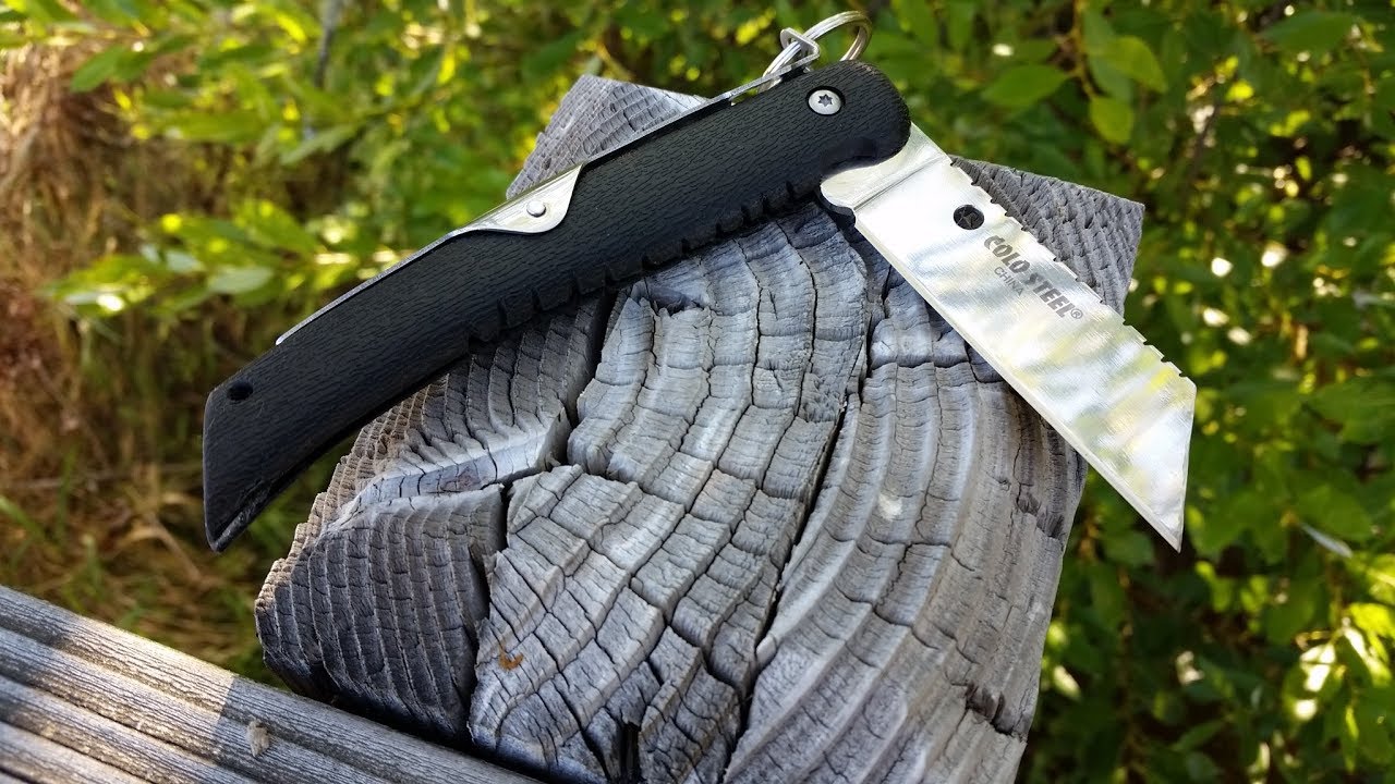 Kudu Knife Modification #kuduknife