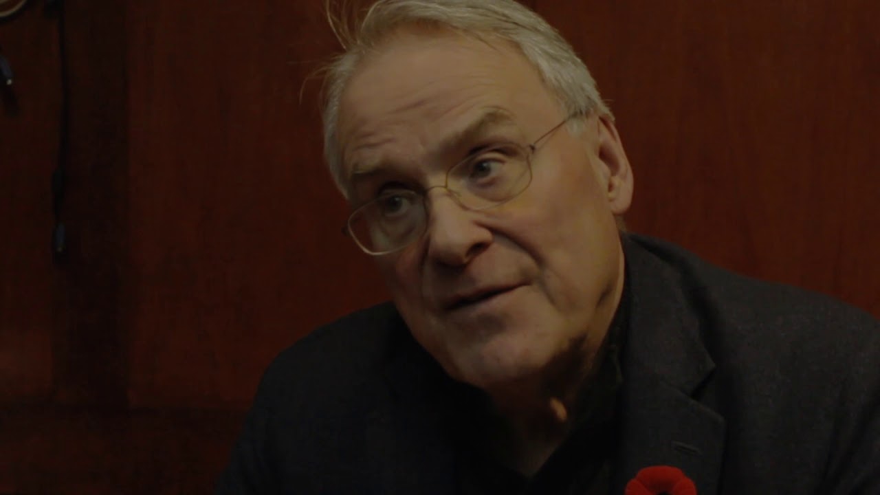 Ken Dryden on his book: Game Change