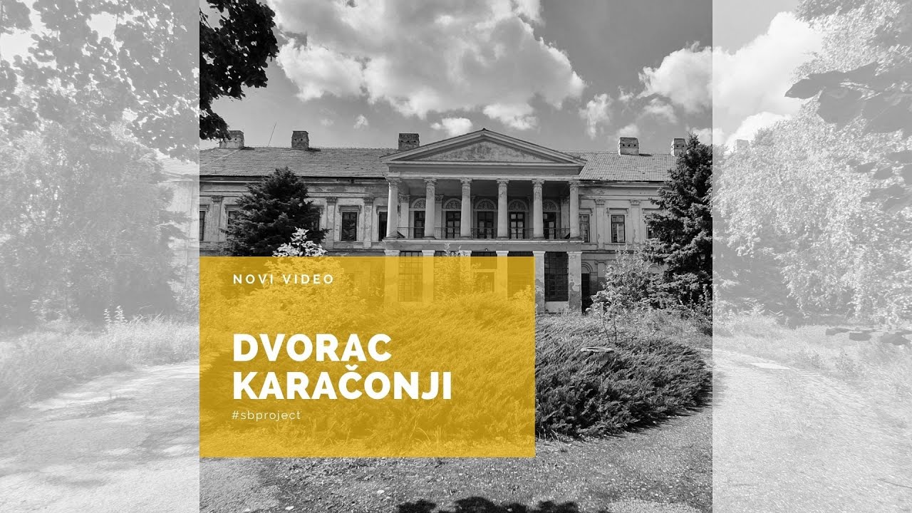 Dvorac Karačonji
