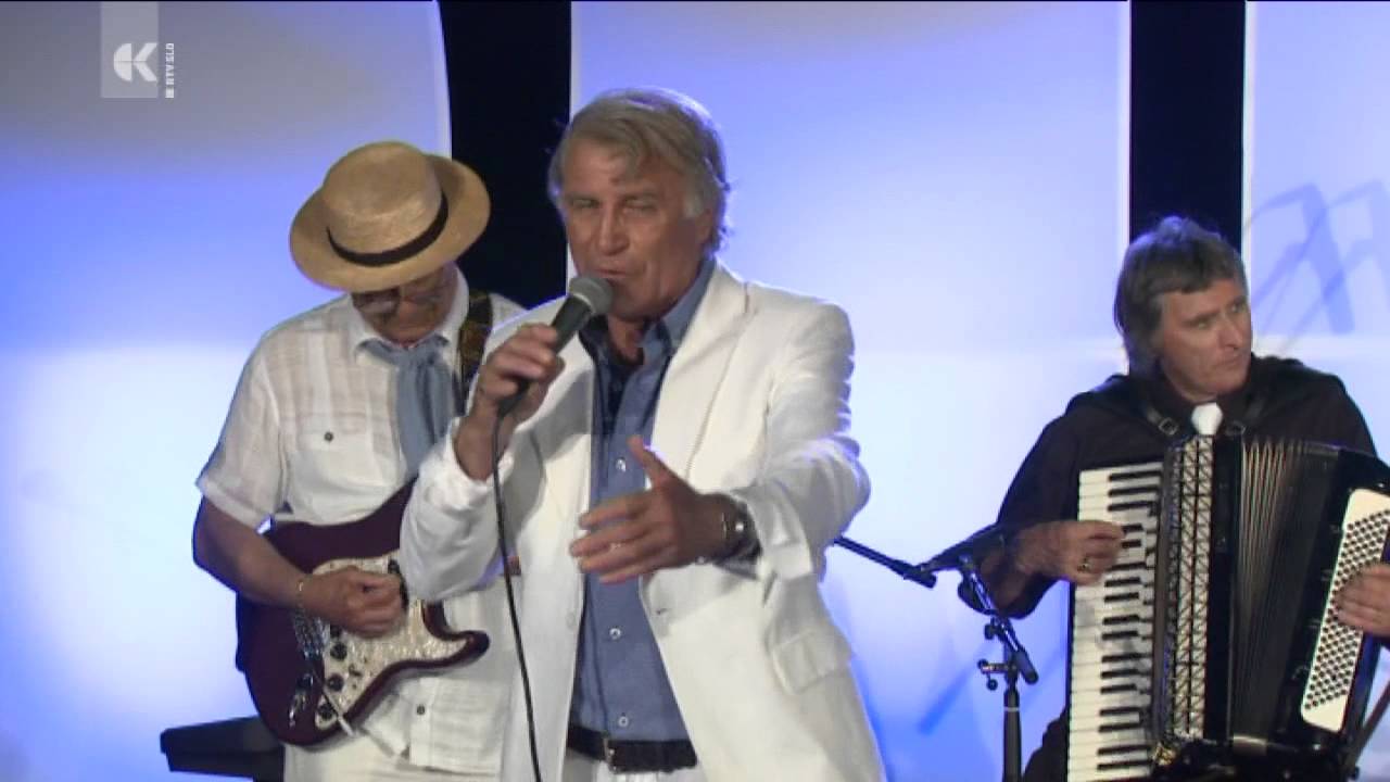 Gato e il Ricky Bosazzi Quintet - Rovigno Bela