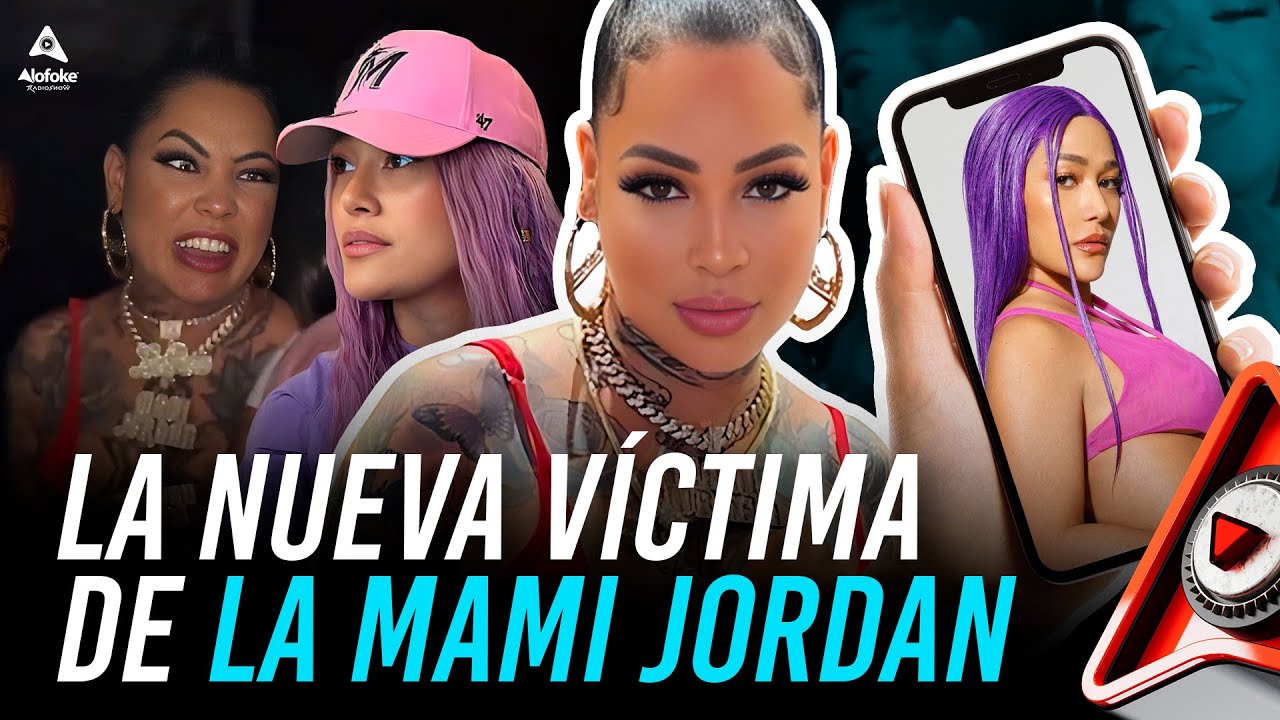 LA POBRECITA FARINA Y EL CONCIERTO DE MUECAS DE LA MAMI JORDAN A SU ESPALDAS