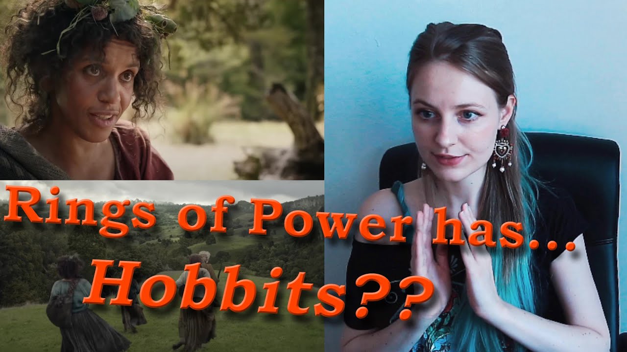 Rings of Power trailer reaction: Hobbits in the Second Age?