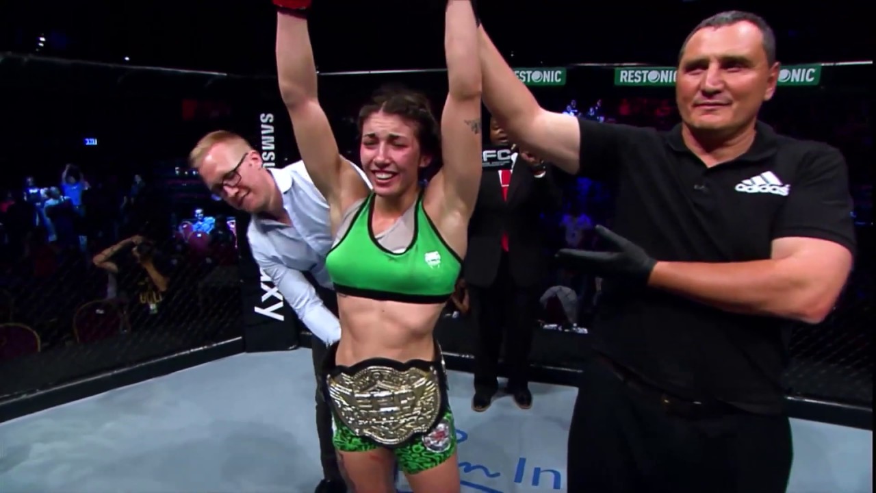 EFC 76: Forza Chiara Penco