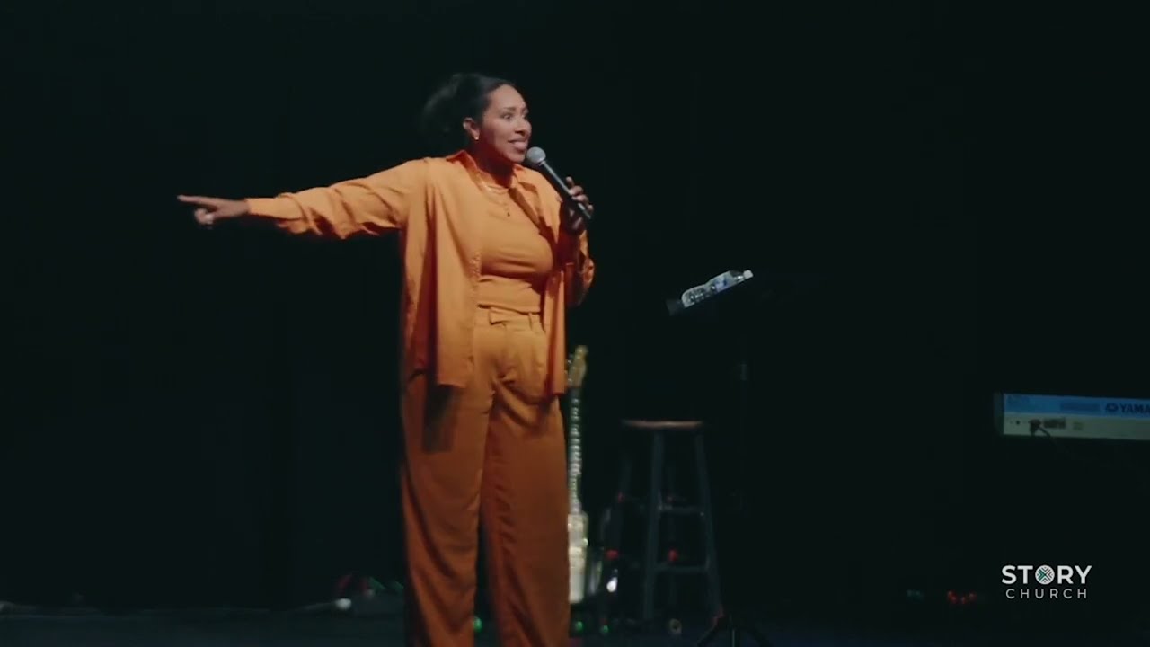 Toni Collier: Living on the Offense | Full Teaching | Story Church Atlanta