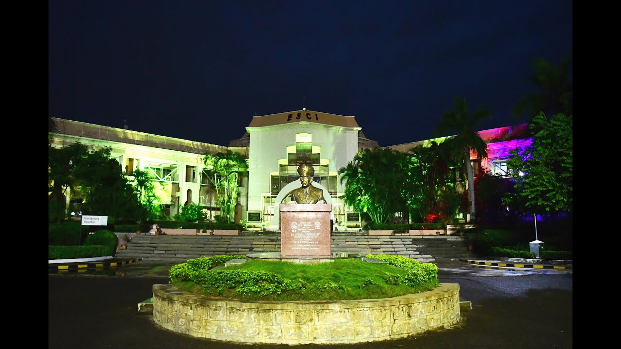 Engineering Staff College of India (ESCI) Profile