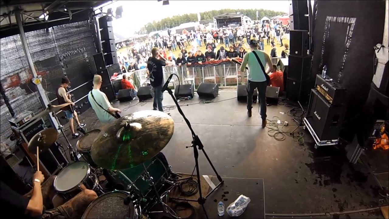Harm/Shelter (Full Set) live @ Mair1