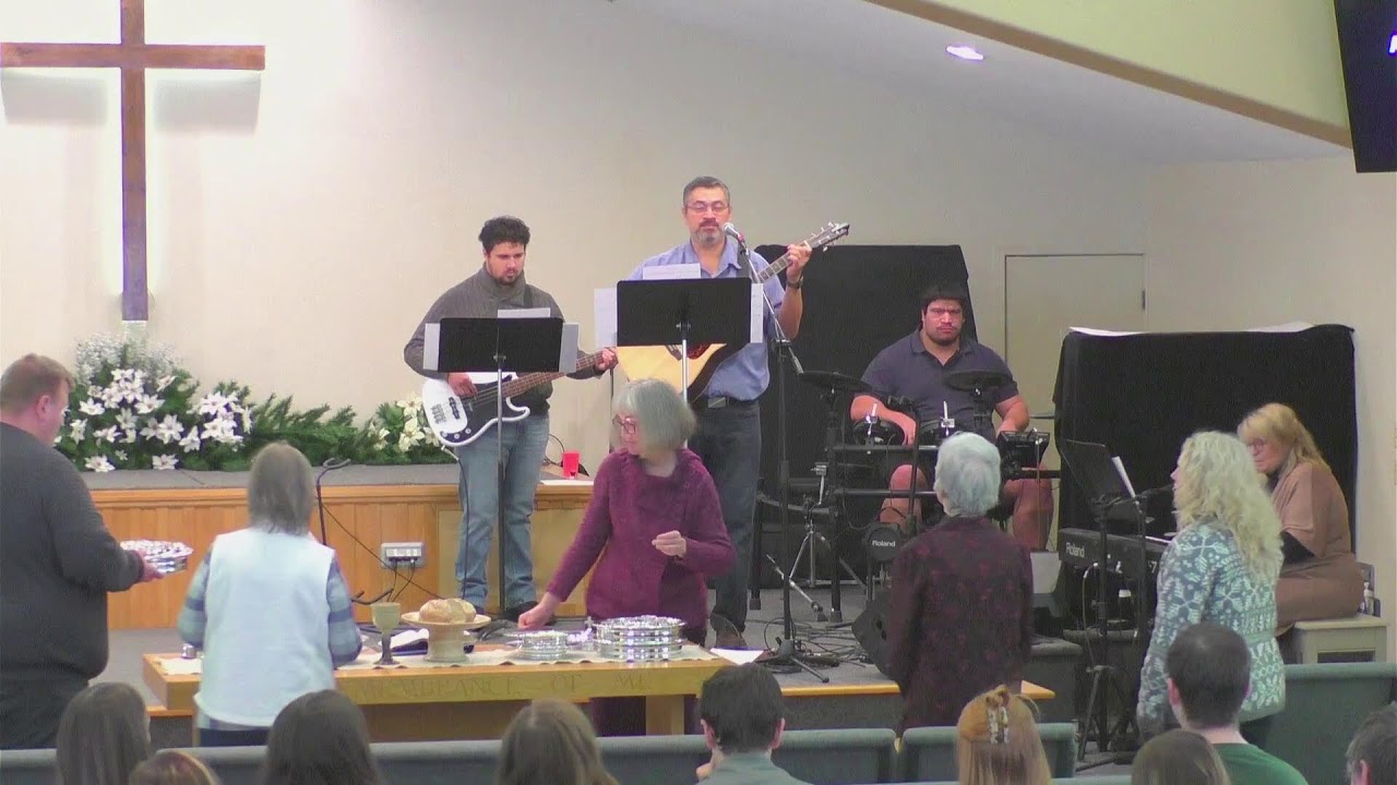 January 4th, 2026 Queensway Baptist Sunday Service