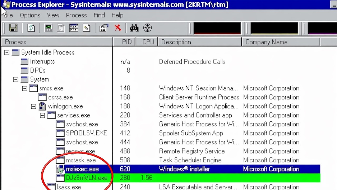 Что произойдет, если в 2025 году подключить Windows 2000 к Интернету?