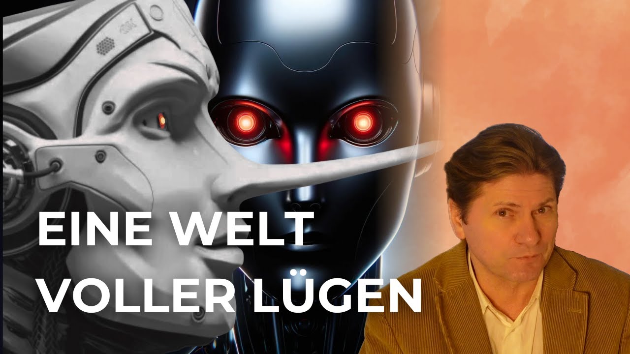 Wie Fake und Lügen unser Leben verstümmelt
