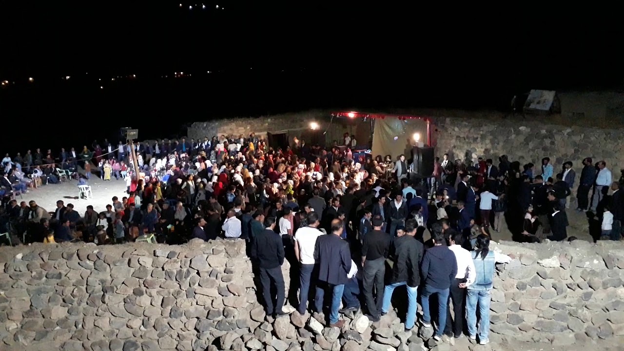 HOZAN REŞO 27 08 2017 XANIK DÜĞÜNÜ