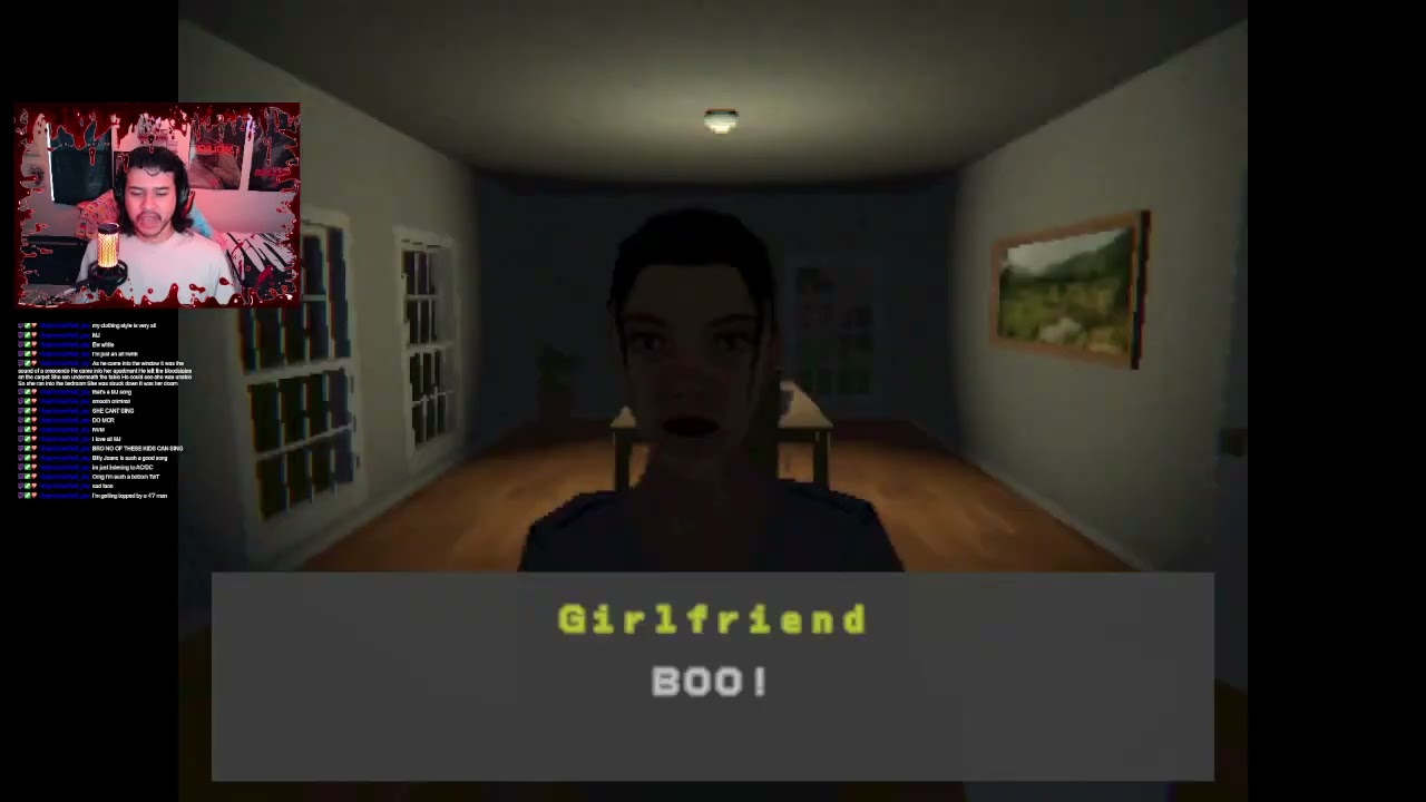 MY SLEEPING GIRLFRIEND | FULL PLAYTHROUGH (VOD)