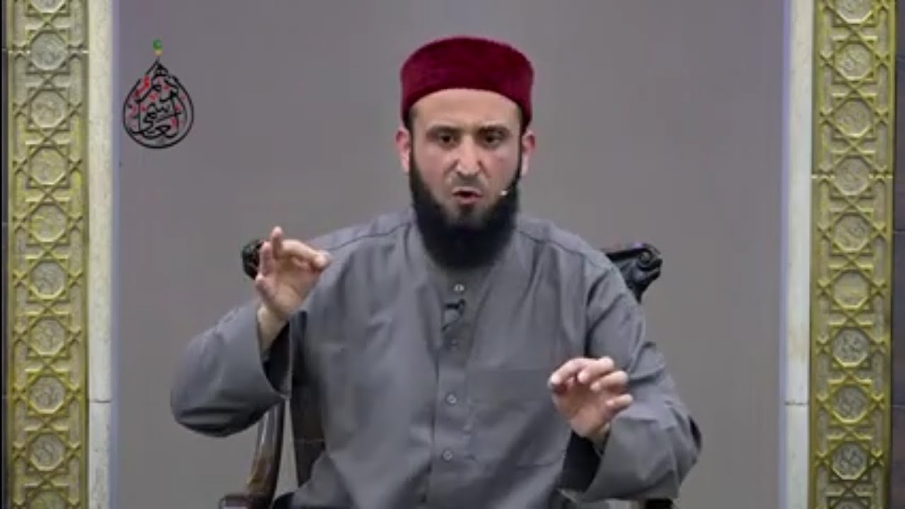 قتال سيدنا علي بن أبي طالب رضي الله عنه و عمر بن ود 💜 الشيخ أدهم العاسمي