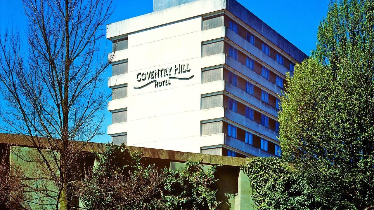 Britannia Coventry Hill Hotel, United Kingdom | Travel With Kiara