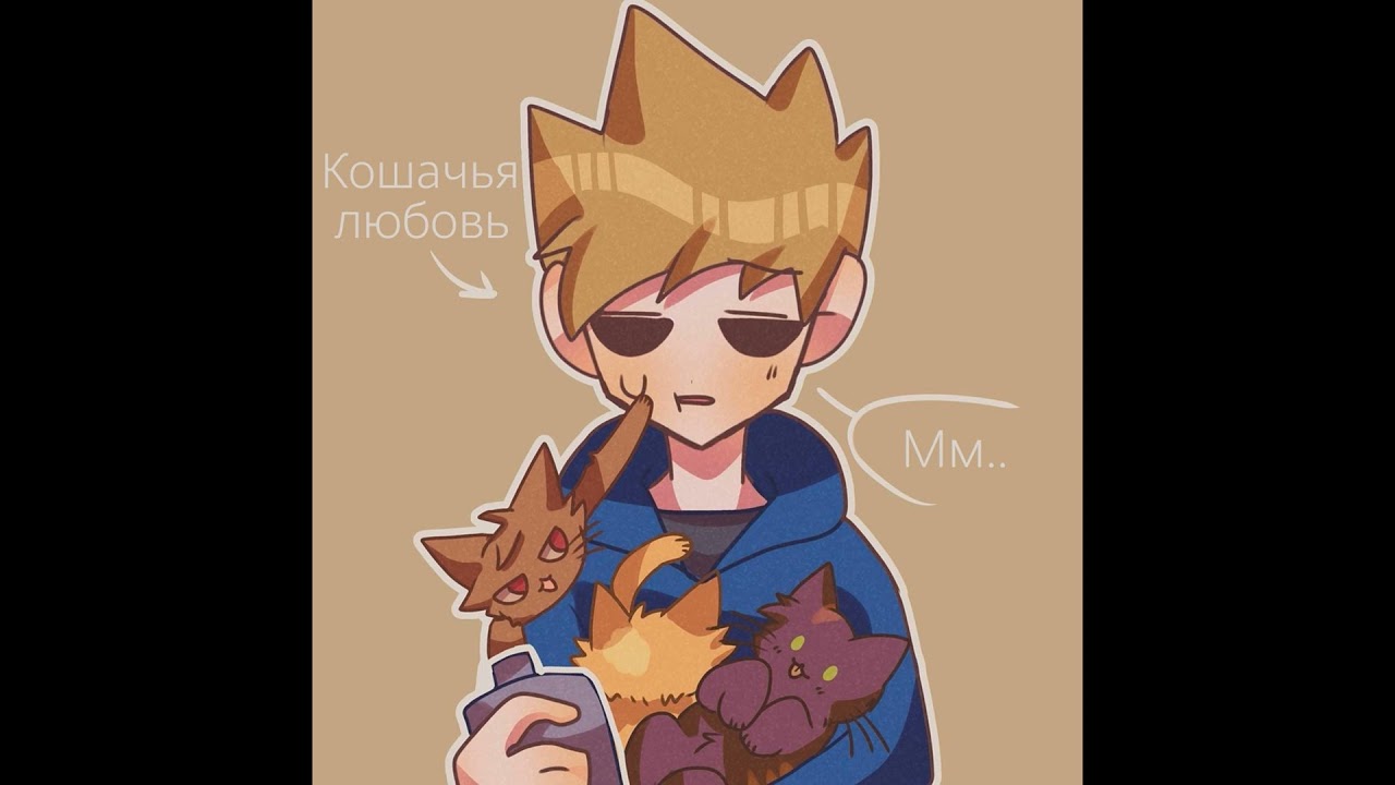 Озвучка комиксов Eddsworld #33
