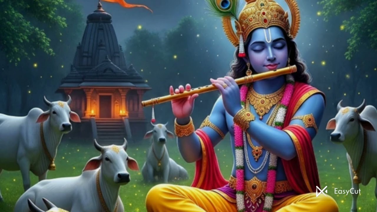 कृष्ण भजन सुनिये 