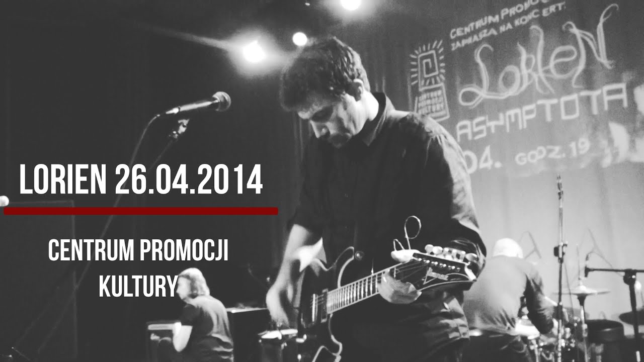 Lorien - Koncert w CPK 2014