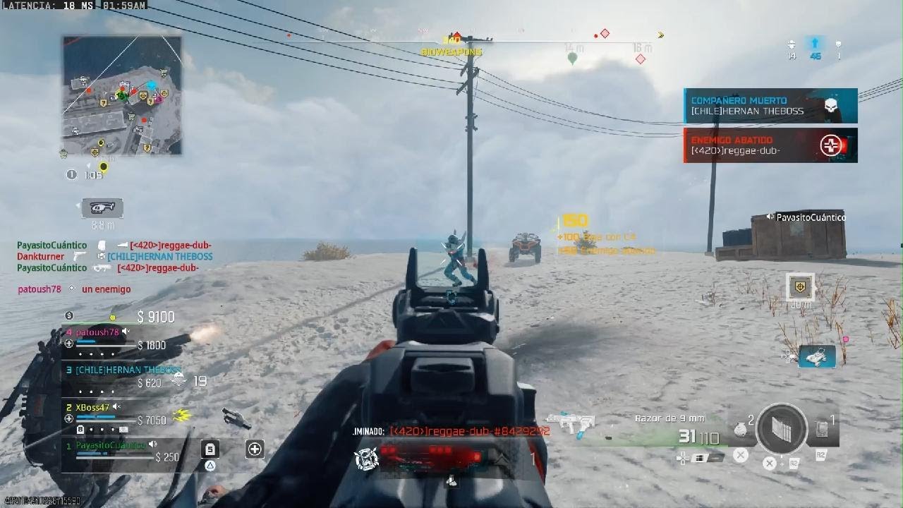 Call of Duty - Buena Casual