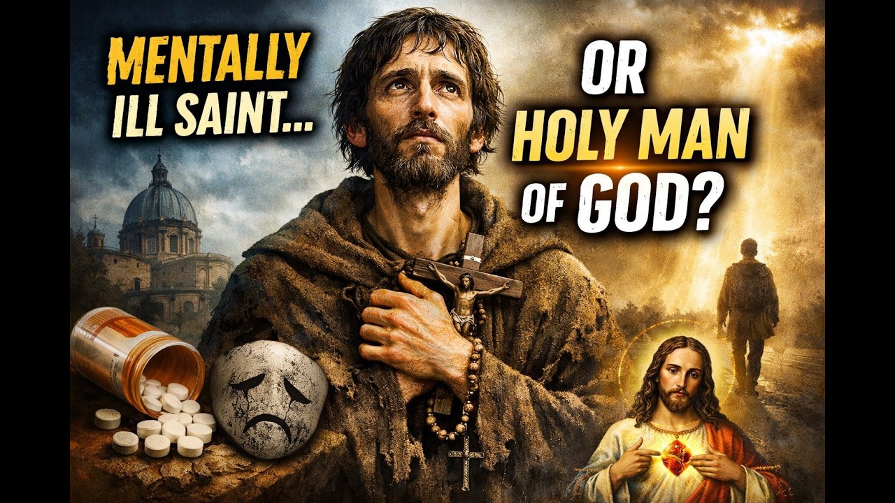 Saint Life: Benedict Joseph Labre&mdash;Type of the Pilgrim Church (16 April)