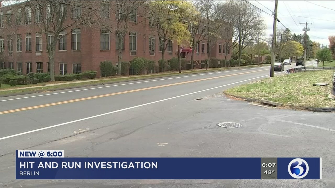 Video: Person killed in Berlin hit-and-run