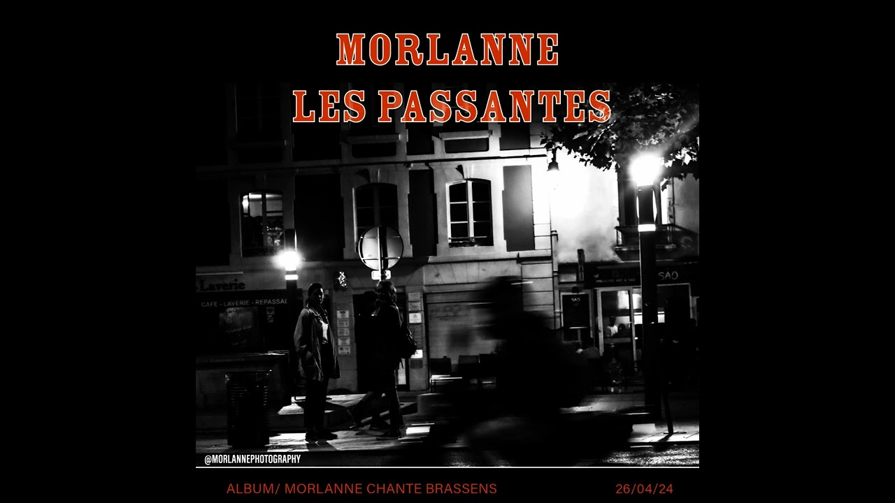 Mâtiss Morlanne - Les Passantes