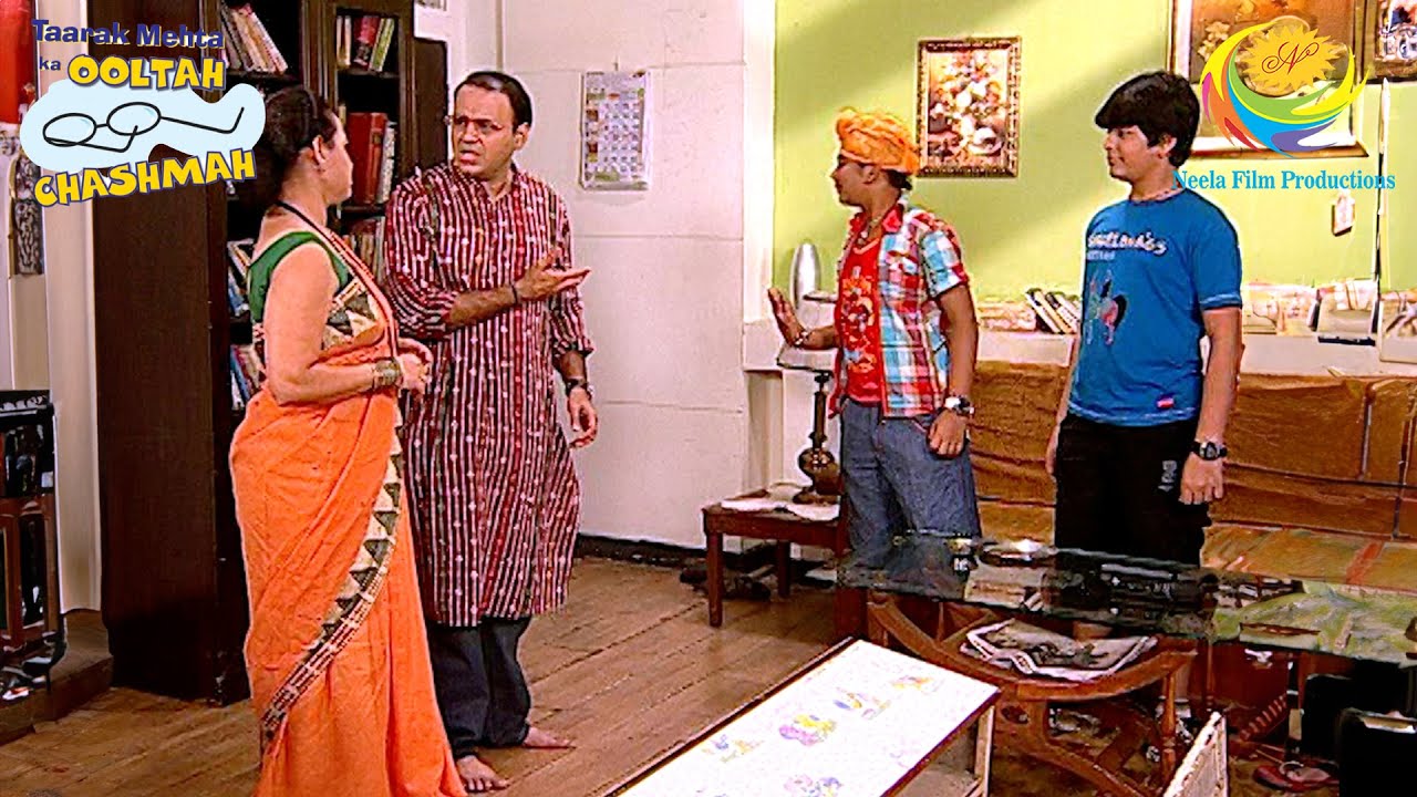 Tapu Sena Plan A Grand Celebration | Taarak Mehta Ka Ooltah Chashmah | Bhide & Madhavi
