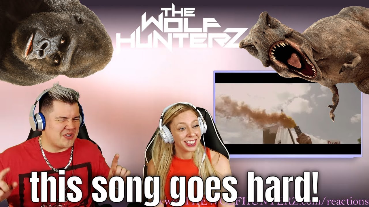 OLDIE BUT GOODIE! For Today - Molotov (Official Music Video) THE WOLF HUNTERZ Jon and Dolly Reaction