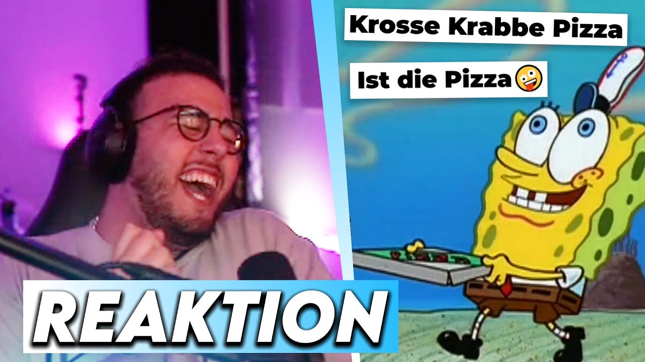 MEMES AUS BIKINI BOTTOM 😂🍕 | Giggand