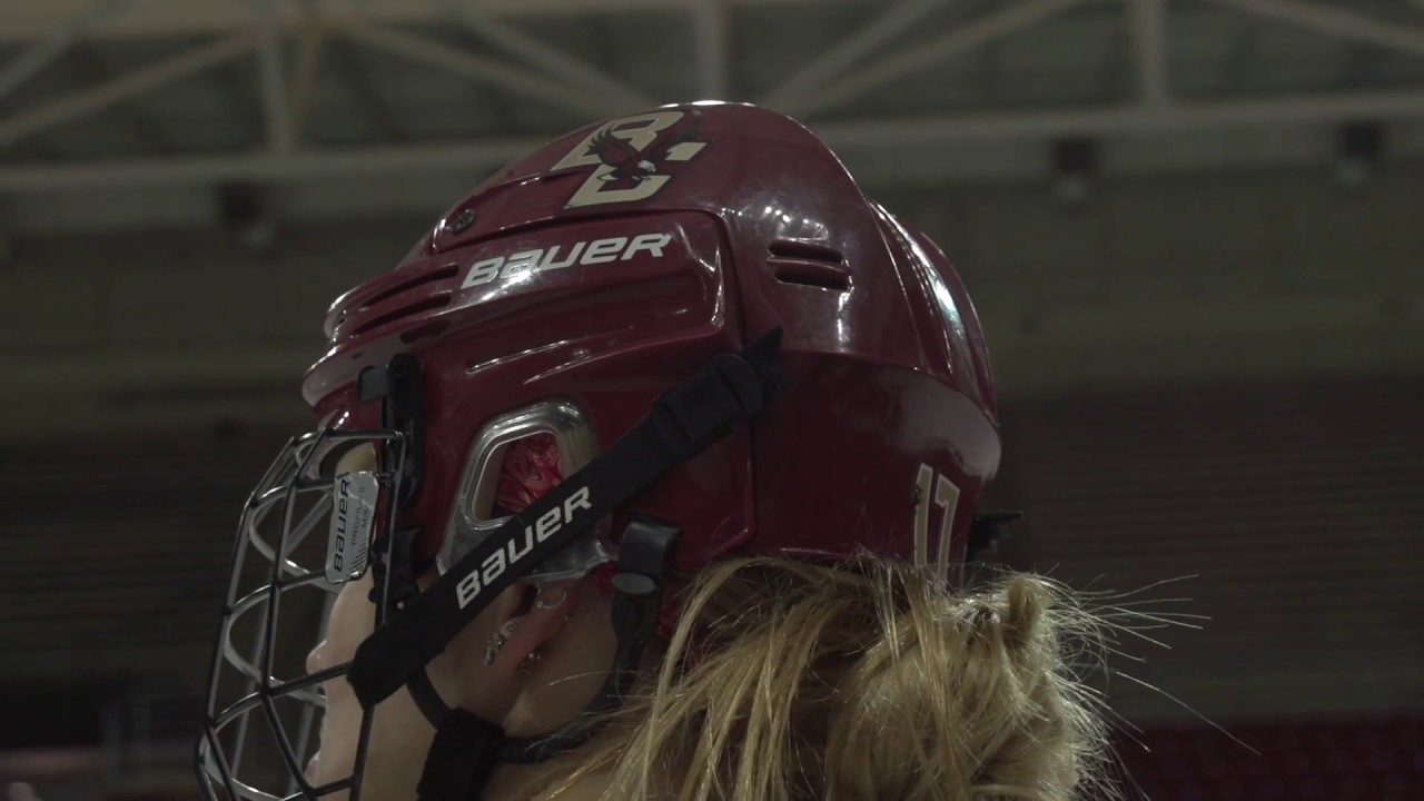 Women's Hockey: Beanpot First Round Preview (Feb. 5, 2018)
