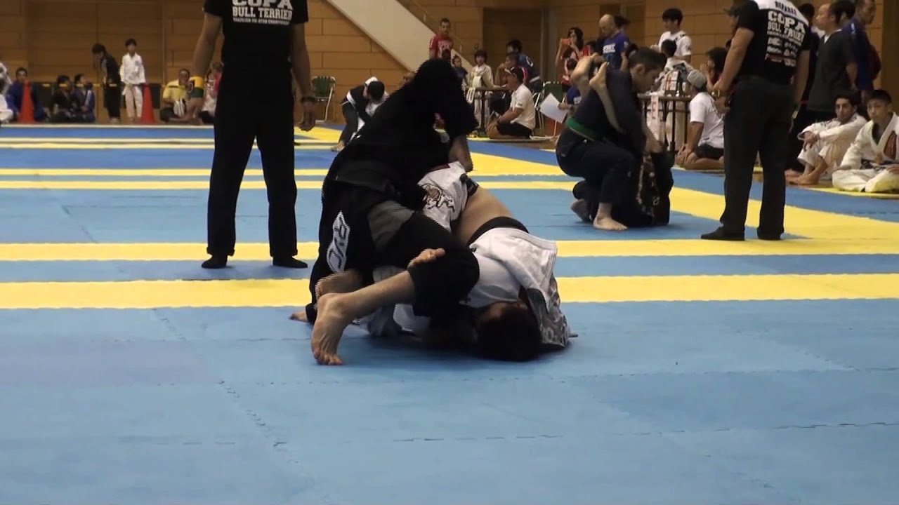 Rafael Mendes | 2015 Bull Terrier Cup | 3rd Match | Art of Jiu Jitsu Academy