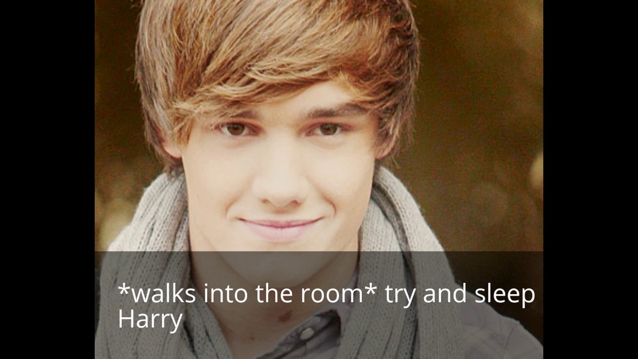 no your amazing part 1/2 (larry stylinson) one shot