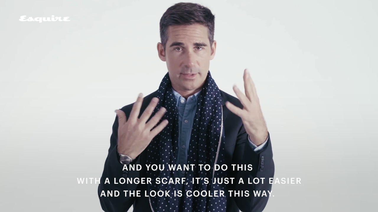 How to Wear a Summer Scarf