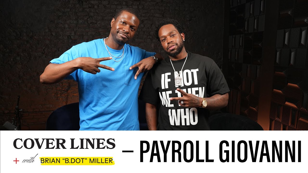 COVER LINES: Payroll Giovanni On New Album, Independence, Detroit Culture, Hustling, Jeezy, & Clipse