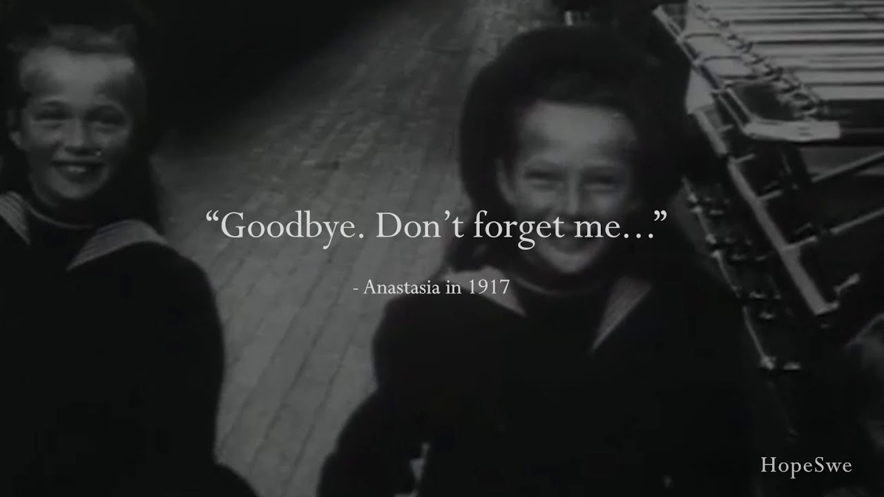 The Last Romanov Family || Time Will Remember Us