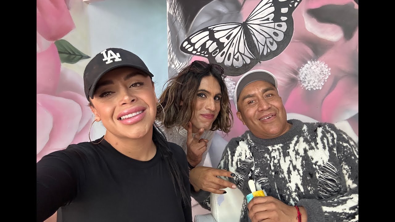 Con la jorja y la Pepe 2.0