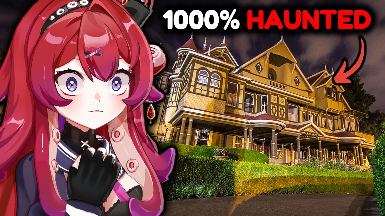The Most Haunted Houses In America Are TERRIFYING....