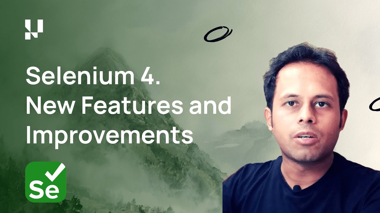 Selenium 4 New Features and Improvements | What’s New in Selenium 4