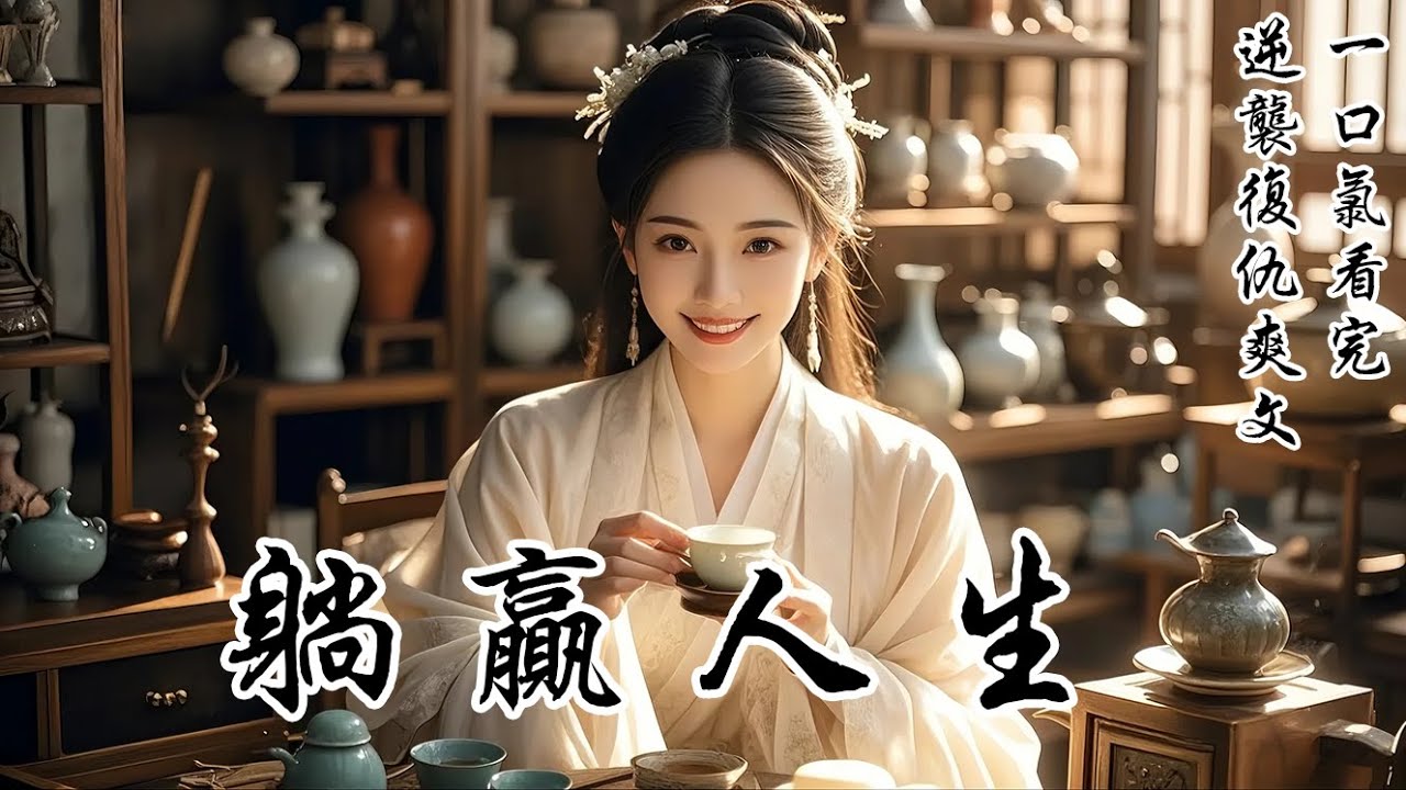 【躺贏人生】剛穿越過來，開局就被一紙休書扔在臉上。更糟糕的是，我那兒子未來還會黑化，成為仇視一切的大反派。不行，既然當了他的娘，我就要改變這一切……