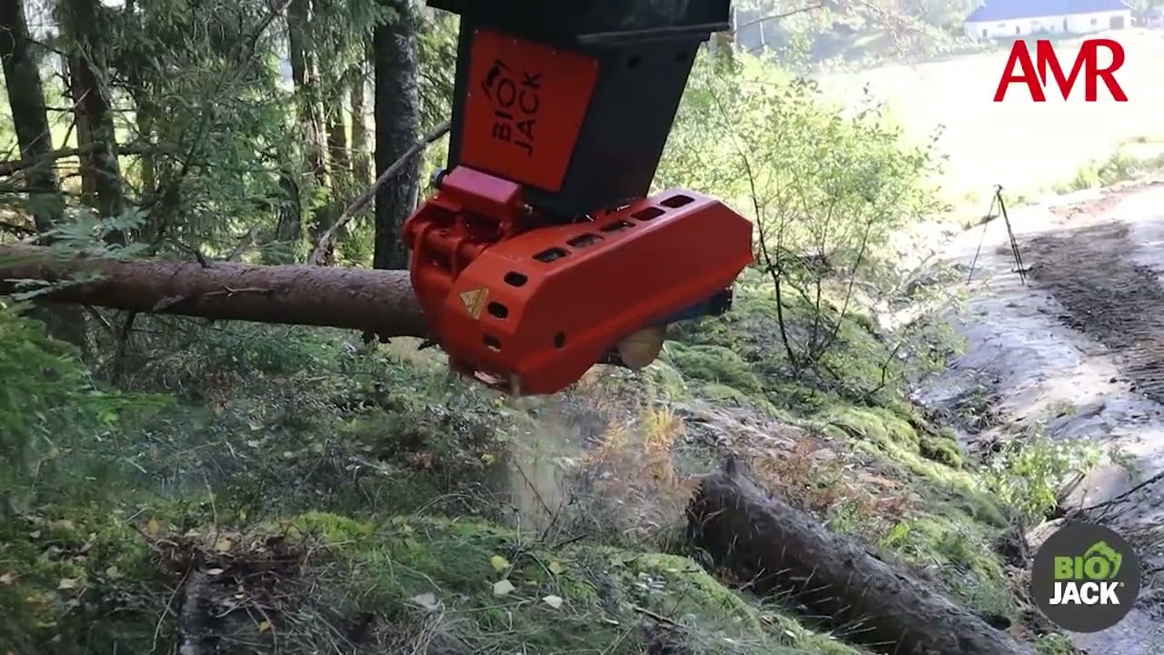 Grappin coupeur BIOJACK modèle 650S